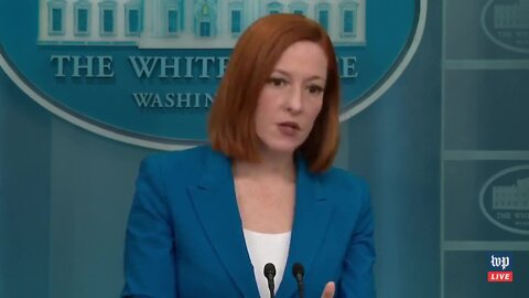 Psaki: As Soon As We Repeal Title 42, We'Re Preparing For A Flood Of Illegals At The Border