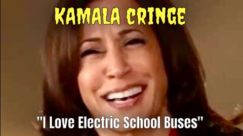 This may have been Kamala Harris’ CRINGIEST Moment Yet! 😱