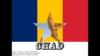 Flags and photos of the countries in the world: Chad [Quotes and Poems]