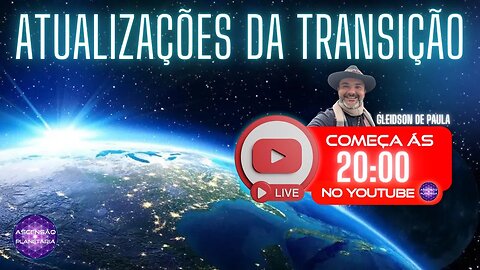 Atualizações da Transição - Gleidson de Paula