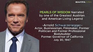 Famous Quotes |Arnold Schwarzenegger|