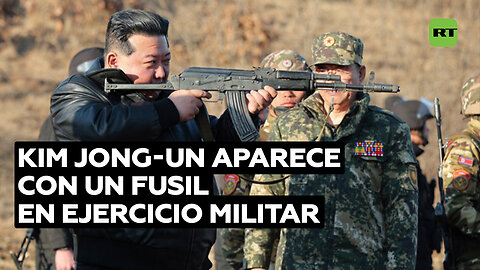 Kim Jong-un y su “preparación perfecta para una guerra”