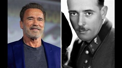 Son Of Nazi, Arnold Schwarzenegger Claims There Are No Nazis in Ukraine