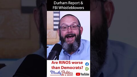 Are RINOs worse than Democrats