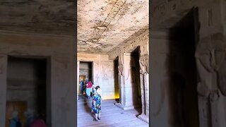 The Temple of Abu Simbel #shorts