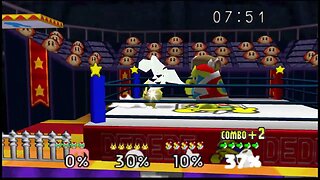 Super Smash REMIX - Fight 14