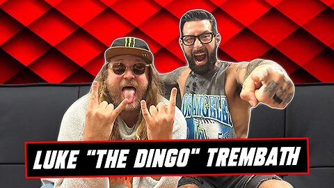 Luke The Dingo Spills the Tea on MTV! + Aliens, MGK and Travis Barker! | Back To Your Story Podcast