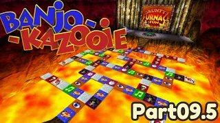 Banjo Kazooie Part:09.5 - Failed Trivia