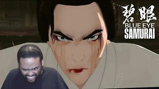 Blue Eye Samurai Ep 5 Reaction