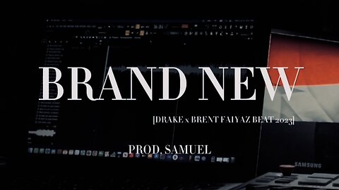 [BRAND NEW - #DRAKE x #BRENTFAIYAZ #TYPE #BEAT #2024] - PROD. #SAMUEL