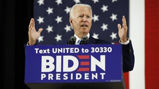 Newsy/Ipsos Poll Shows Biden With 2020 Momentum