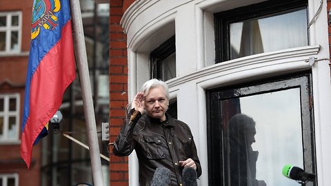 Julian Assange Asks UK Court To Dismiss Warrant For His Arrest