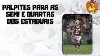 Paulista, Mineiro e Carioca começam as decisões