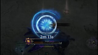 I Finally Got the Lv5 Epic Galewind Rune! Just Farm it with your 1445+ Alts!