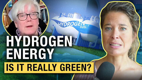 Michelle Stirling explains the other side of the 'green hydrogen' story