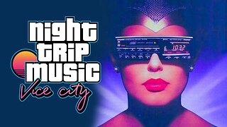 Outrun Music Mix | 80's Synthwave Playlist for Drive | Retro Sound Compilation from Vice City