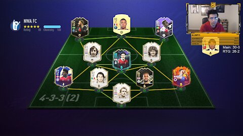 Hektic_Jukez RTG Team Against All Odds Match