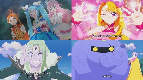 Hirogaru Sky Precure ep 18 reaction #HirogaruSkyPrecure #SoaringSkyPrettyCure #precure #ひろがるスカイプリキュア