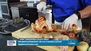 Appliance Factory - Turkey Carving