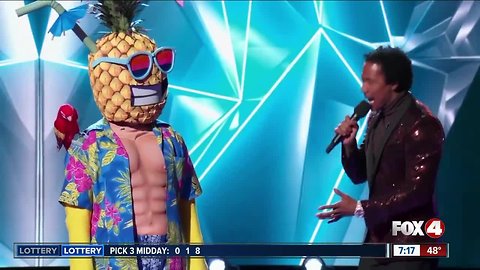 Recap of Wednesday's The Masked Singer