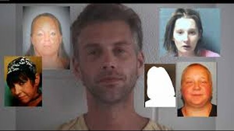 The Frightening Case of Serial Killer Shawn Grate