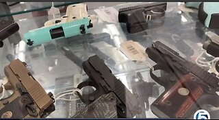 Florida Senate aims to close gun show loophole