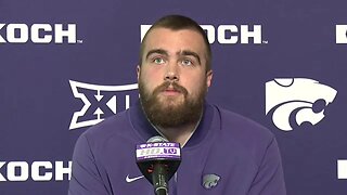 Kansas State Football | Noah Johnson Press Conference | October 27, 2020