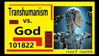 Transhumanism vs God \ Science vs Humanity #Transhumanism #DarkTech #GreatReset