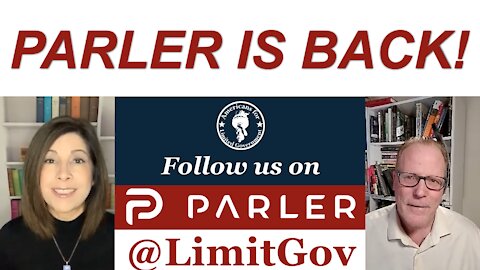 Parler Is Back!!!