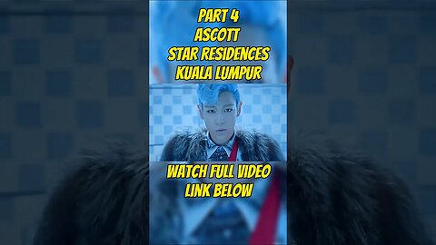 Part 4 Ascott Star Residences KLCC Kuala Lumpur #shorts #short #shortvideo #shortsvideo #shortsfeed