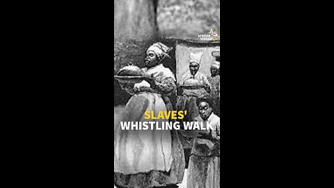 Slaves’ Whistling Walk