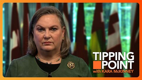Victoria Nuland to Resign | TONIGHT on TIPPING POINT 🟧