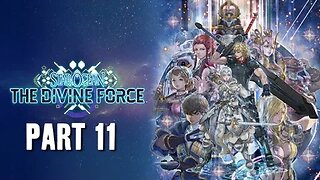 STAR OCEAN: THE DIVINE FORCE - PART 11 - FULL PLAYTHROUGH