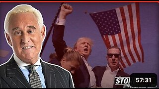 SPECIAL REPORT: Attempted Assassination of Donald Trump – The StoneZONE w/ Roger Stone