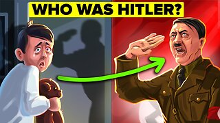 The Dark True Story of Adolf Hitler