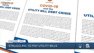 More than a million Floridians struggling to pay utility bills
