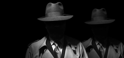 Spy mystery deepens… - Washington Expose Podcast