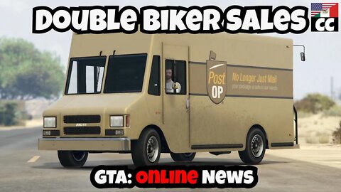 GTA Online Weekly Update December 1st 2022