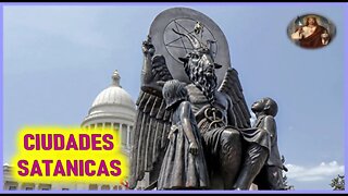 MENSAJE DE JESUCRISTO A VALERIA COPPONI - CIUDADES SATANICAS