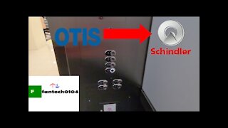 Otis/Schindler Hydraulic Elevators @ Bloomingdales - White Plains, New York