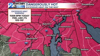 Excessive Heat Warnings