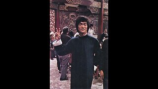 Cross kick Studio Films Bruce Lee Enter The Dragon