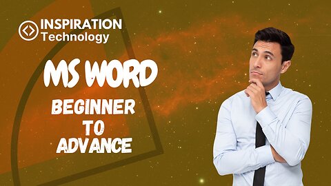 ms word beginner to advance || ms word 2016