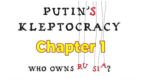 Putin's Kleptocracy: Who Owns Russia? – Chapter 1: The USSR: the Moment of Collapse – Karen Dawisha