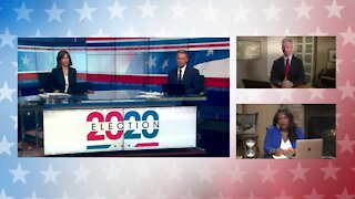 George Brauchler and Leslie Herod provide analysis on the 2020 election