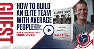 Former Navy SEAL (Mark Divine) | How to Build an Elite Team with Average People