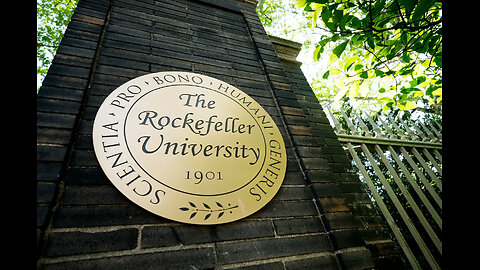 Rockefeller Foundation now is University