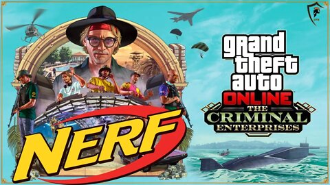 The 2022 Cayo Perico Nerf is a Good Thing - Grand Theft Auto Online