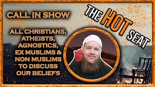 The HOT Seat EP32