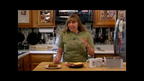 Grilled Ham & Cheese (Giveaway is Over) The Hillbilly Kitchen